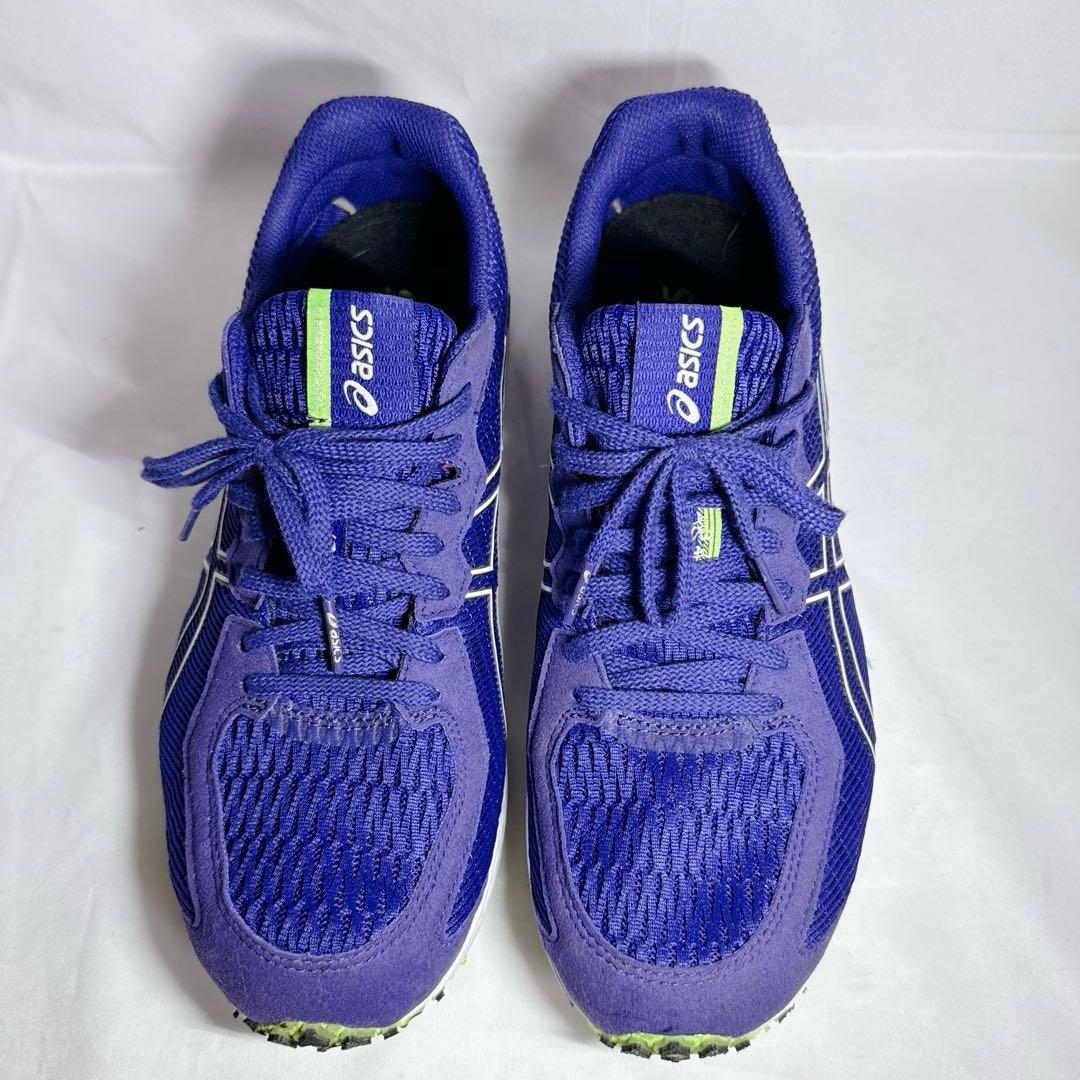 asics アシックス　ランニングシューズ 陸上 27.5cm 1011A854