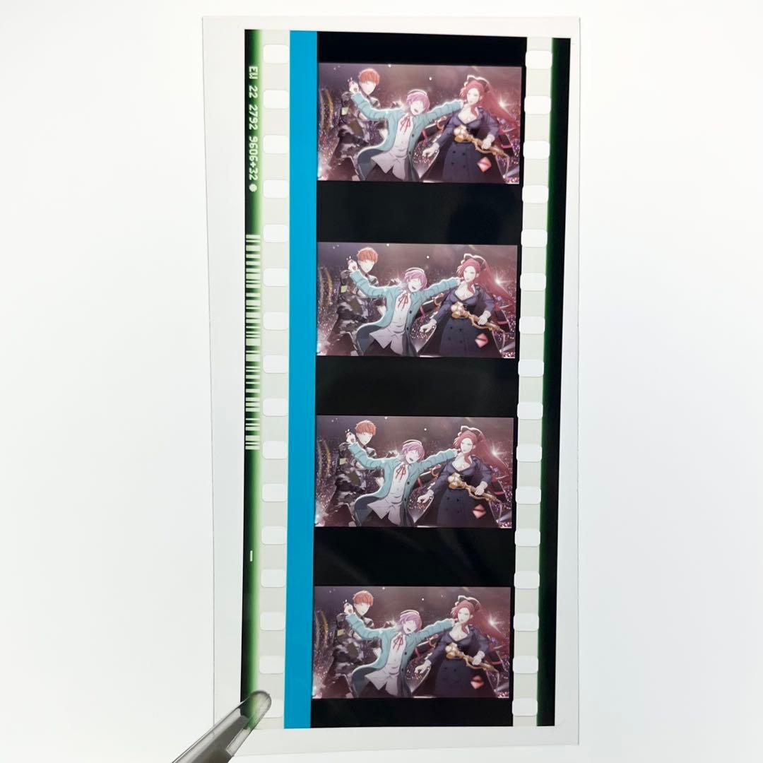 ヒプムビ 特典 コマフィルム ヨコハマ 4種セット