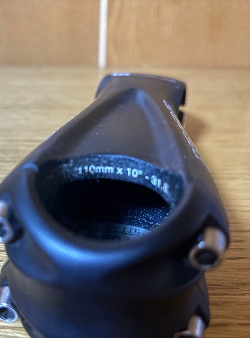 EASTON EC90 SL カーボンステム　110mm 10°