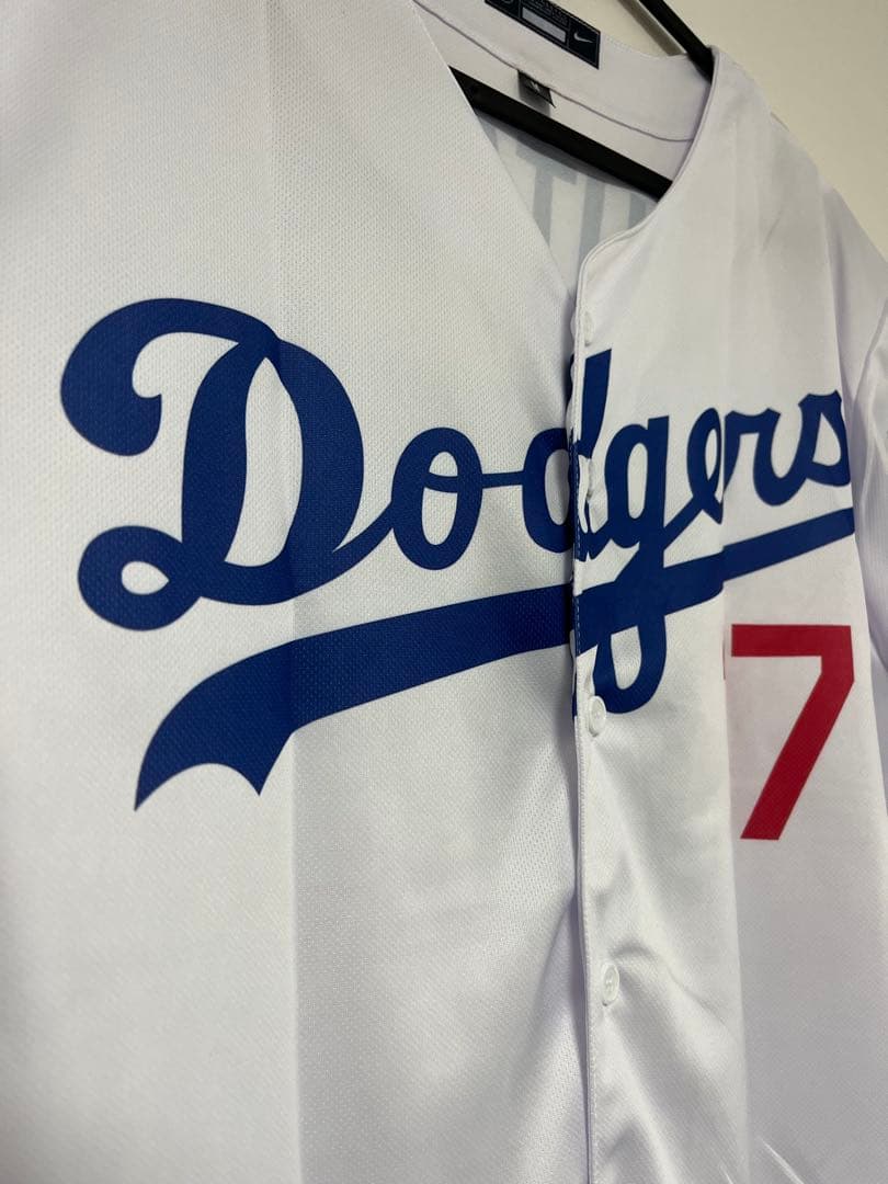 【NEXCO】ロサンゼルス・ドジャース 大谷翔平17番 ユニフォーム