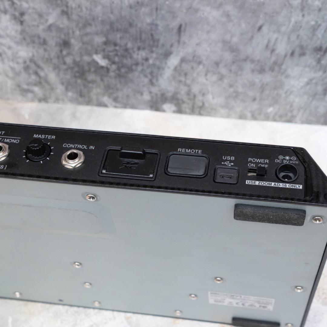 ZOOM G6 ギター用マルチエフェクター