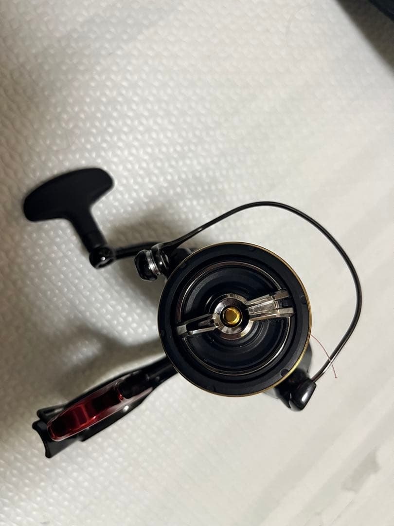 【美品】SHIMANO 22BB-XハイパーフォースC3000DXG 左