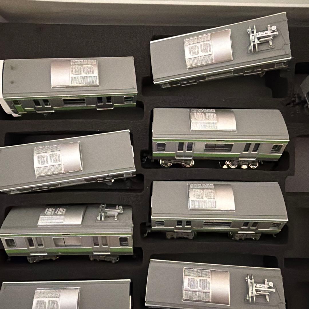 Bトレインショーティ山手線E231-500 動力化11両