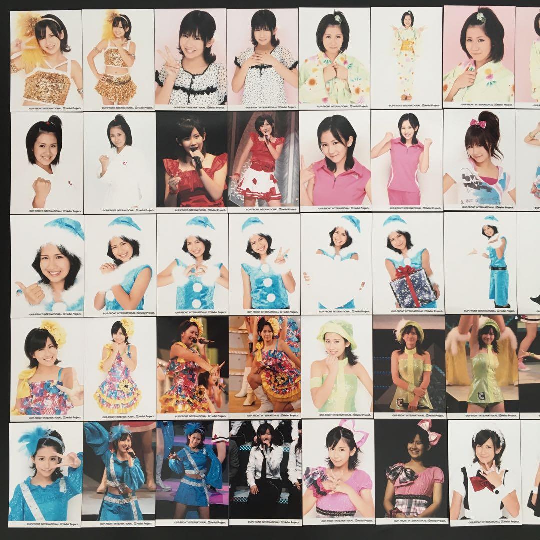 5645 °C-ute 岡井千聖 生写真 50枚セット