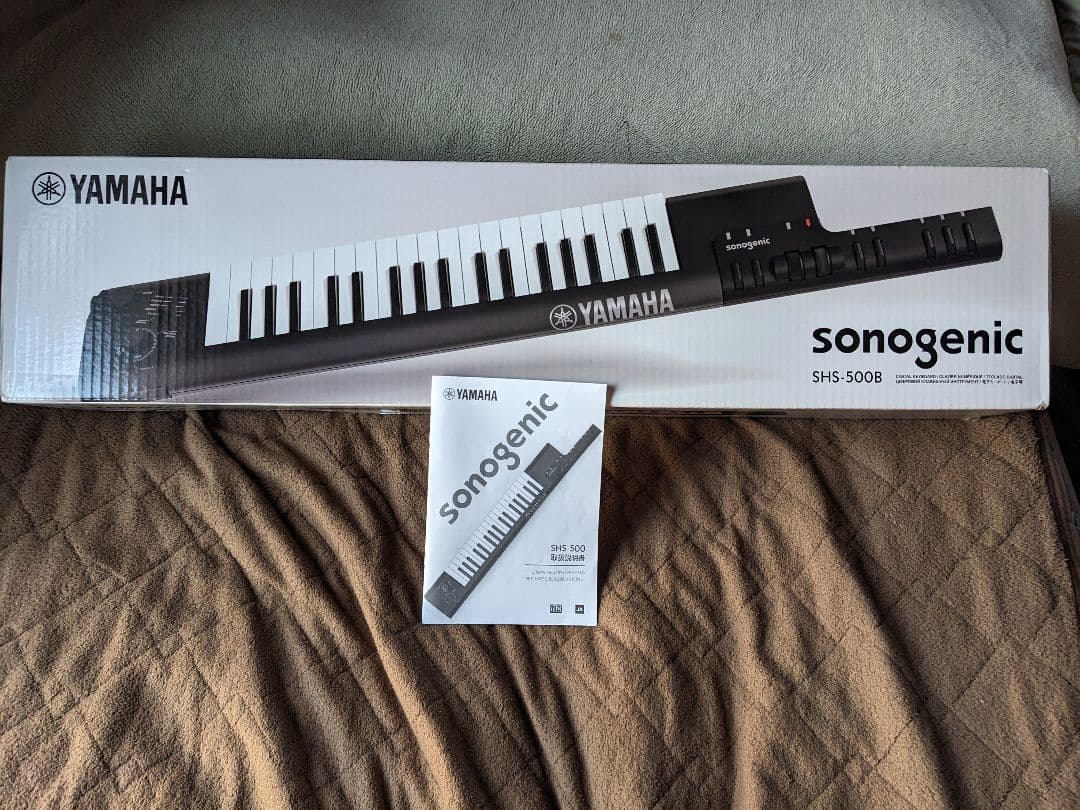 Yamaha SHS-500 電子キーボード