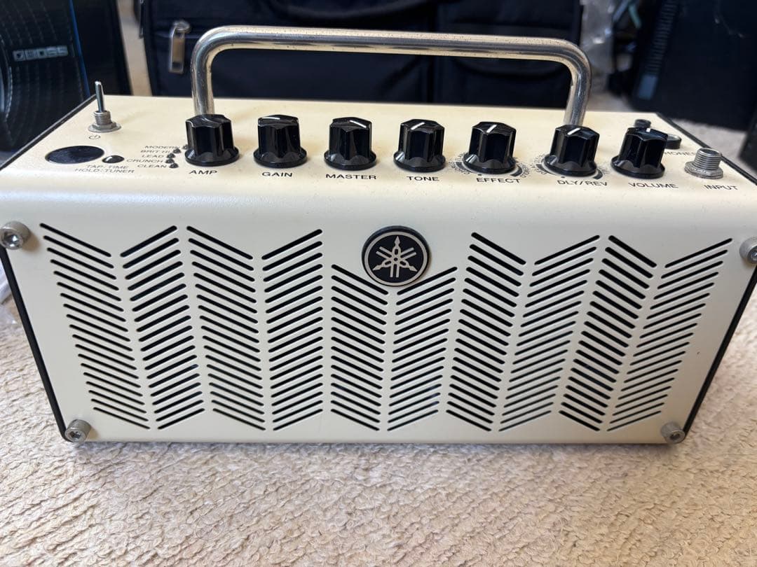 YAMAHA thr5 ＆boss gt-1セット
