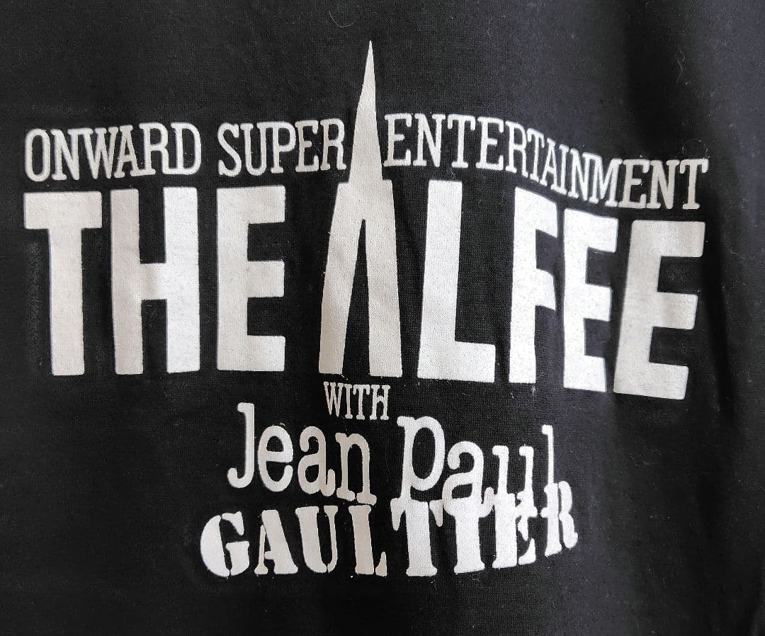 THE ALFEE Jean Paul Gaultier Tシャツ