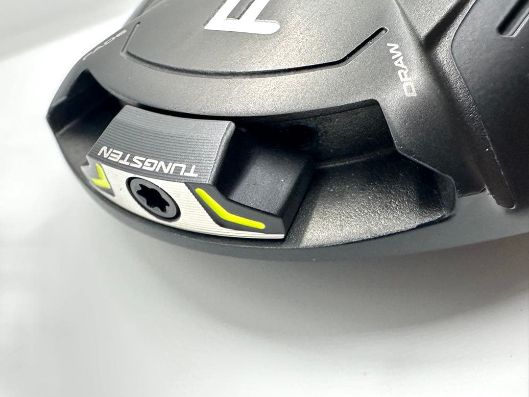新古品｜ピン／PING｜G430LSTドライバー9度ヘッドのみハドラス｜カバー付