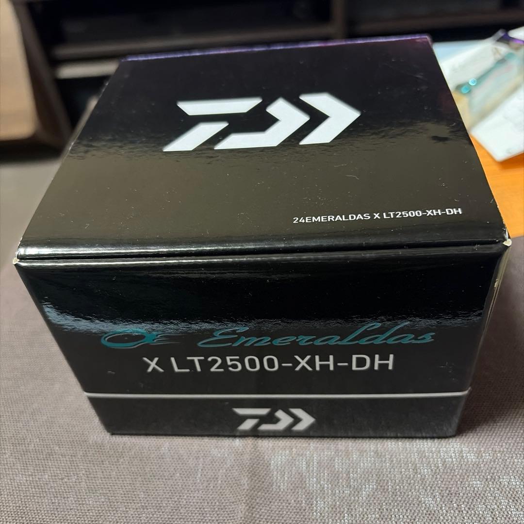 ダイワ 24エメラルダスX LT2500-XH-DH