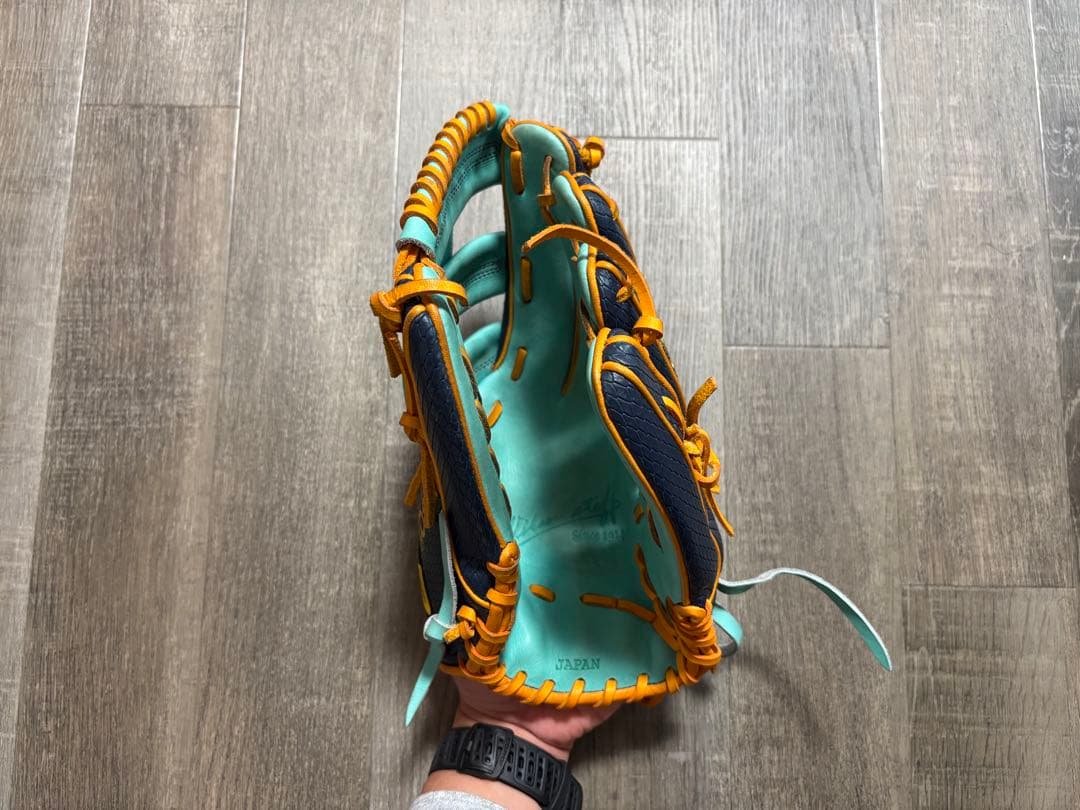 DS8型　Wilson order globe ウィルソン　オーダー　グローブ