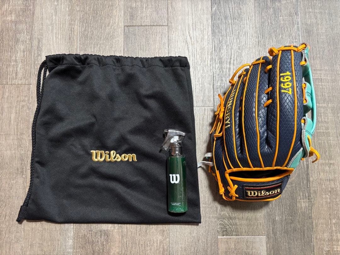 DS8型　Wilson order globe ウィルソン　オーダー　グローブ
