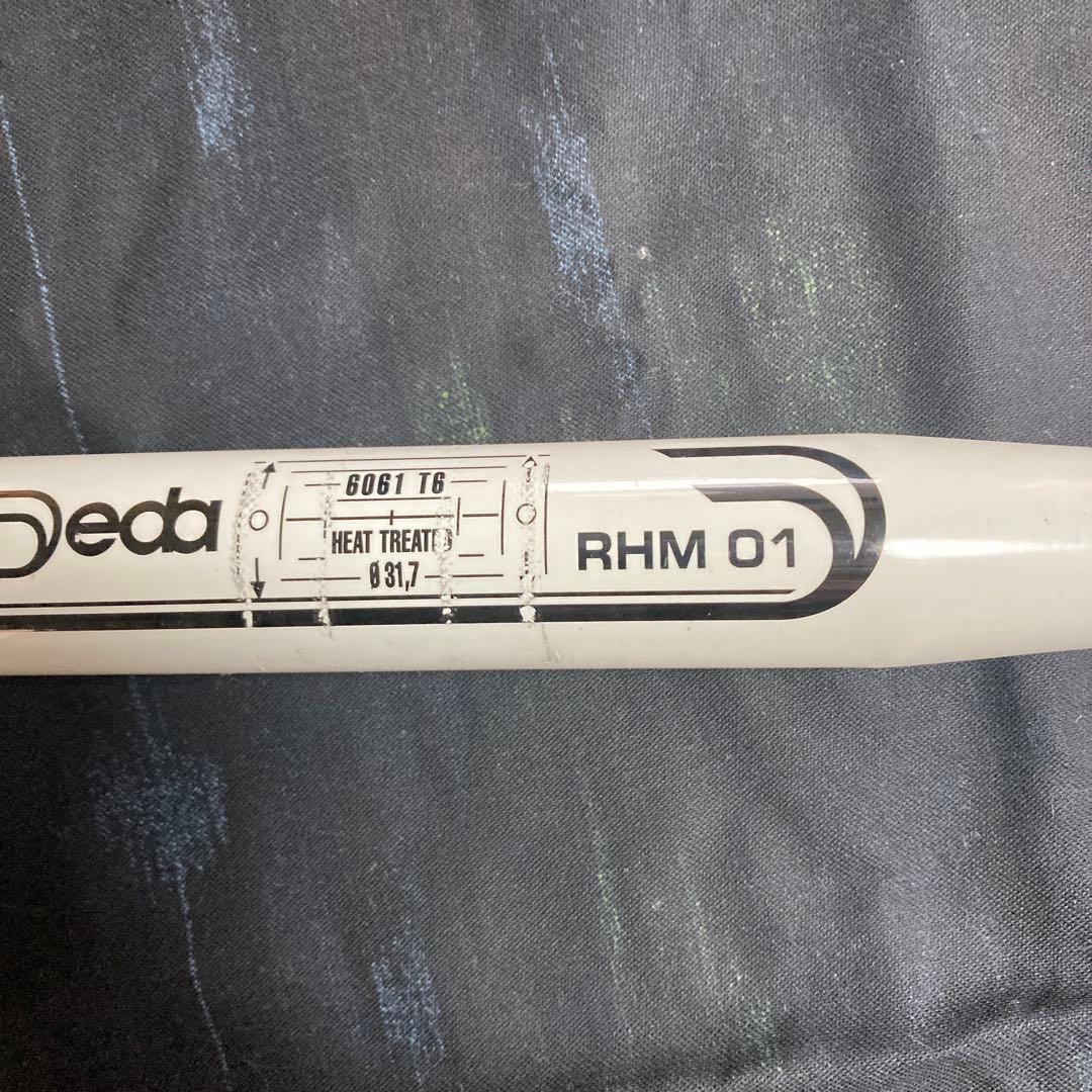 Deda ハンドル、ステム、シートポスト　３点セット