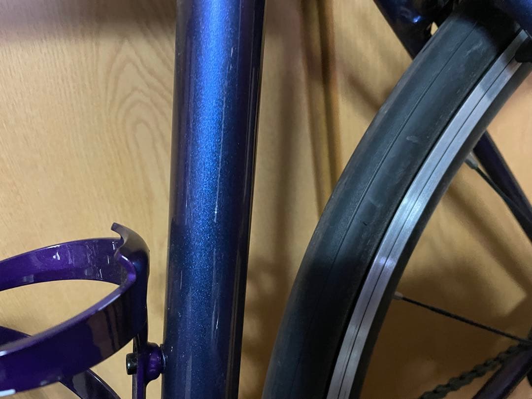 パワーメーター付き　TREK EMONDA ALR5