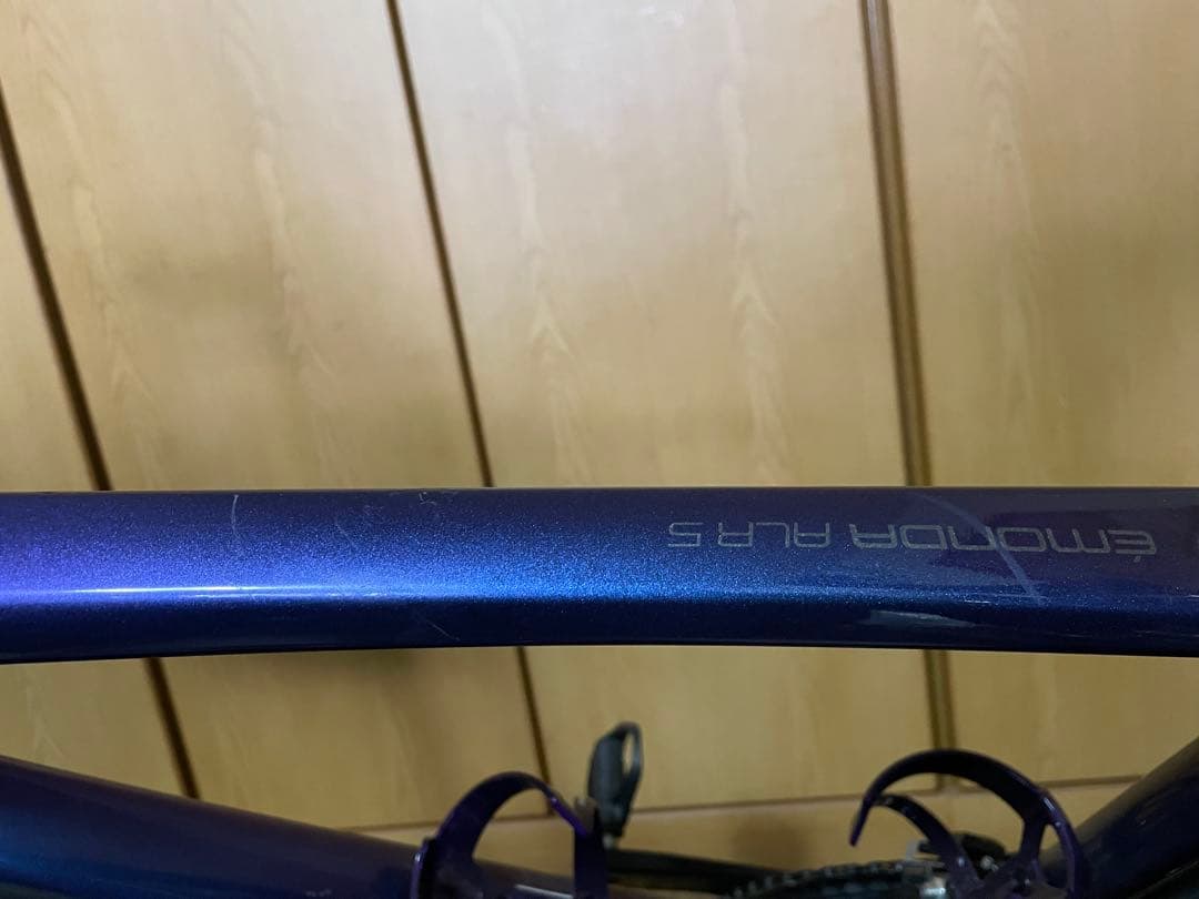 パワーメーター付き　TREK EMONDA ALR5