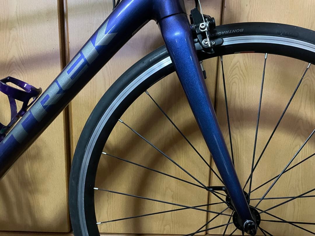 パワーメーター付き　TREK EMONDA ALR5