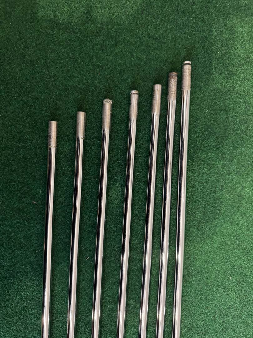 PRGR 純正シャフト　4-PW