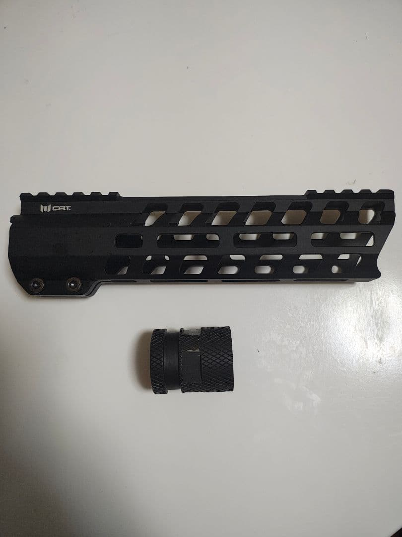 C.A.T. M-LOK Handguard 8.5\" 電動ガン用中古