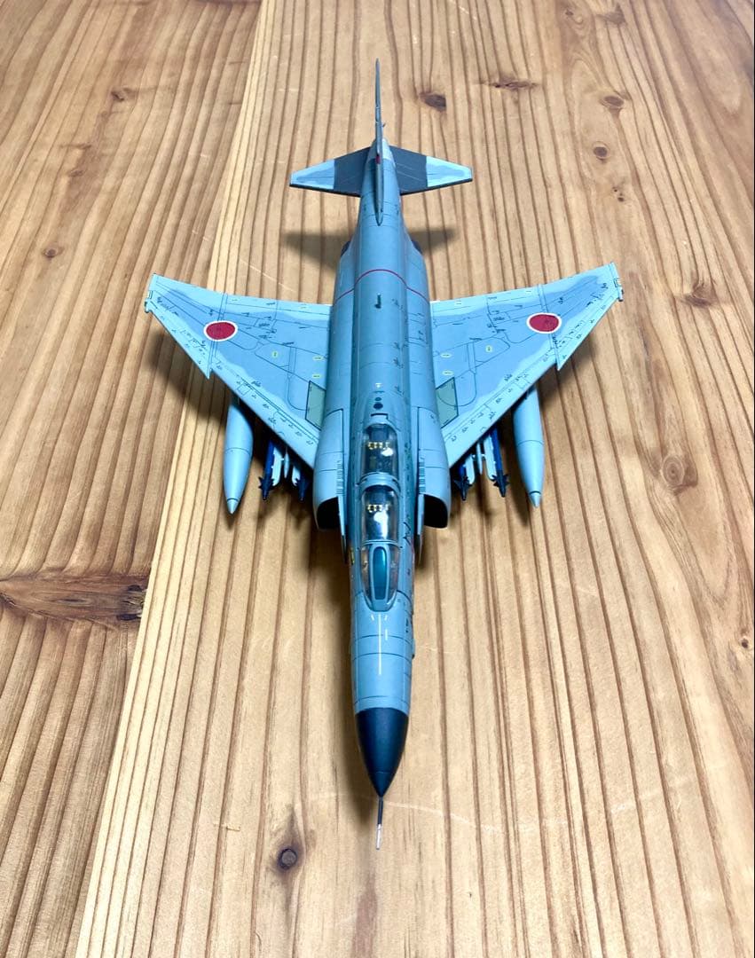 ホビーマスター1/72 F4EJ改 301飛行隊 416