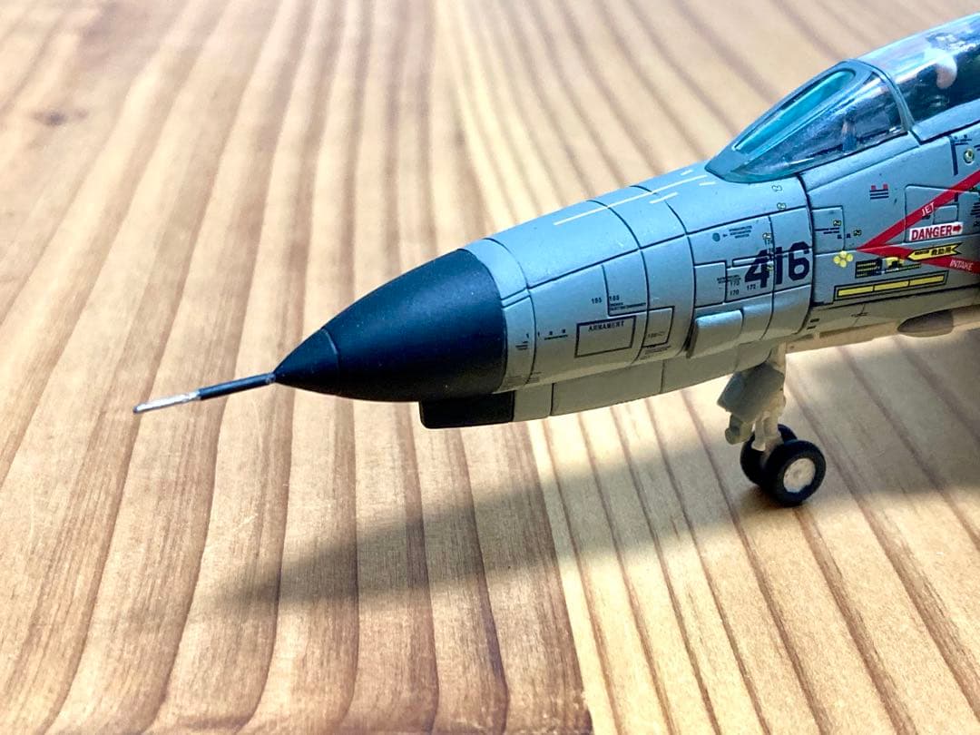 ホビーマスター1/72 F4EJ改 301飛行隊 416