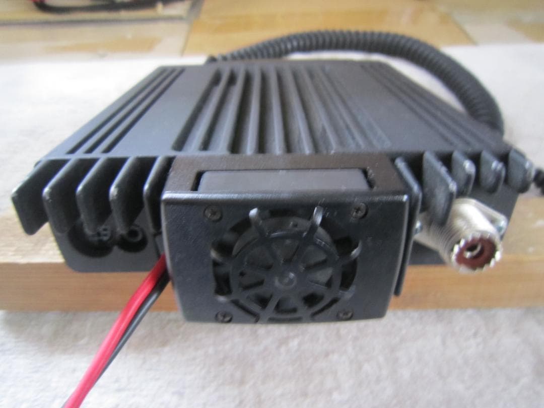アイコム　IC-207D 144 50w / 430 35w　デュアルバンド完動