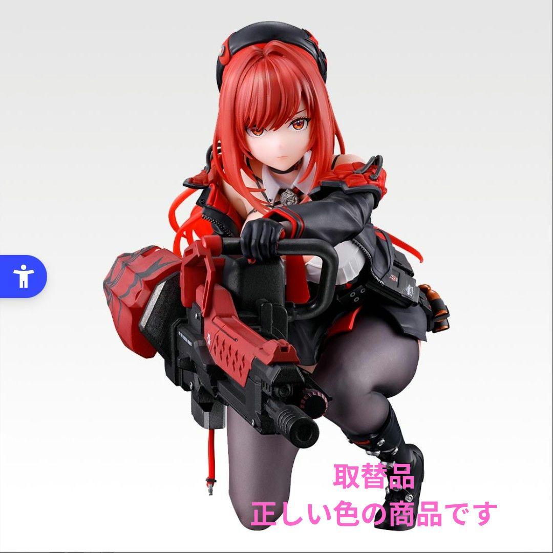 1番くじNIKKE CHAPTER 6 レッドフード （取替品）