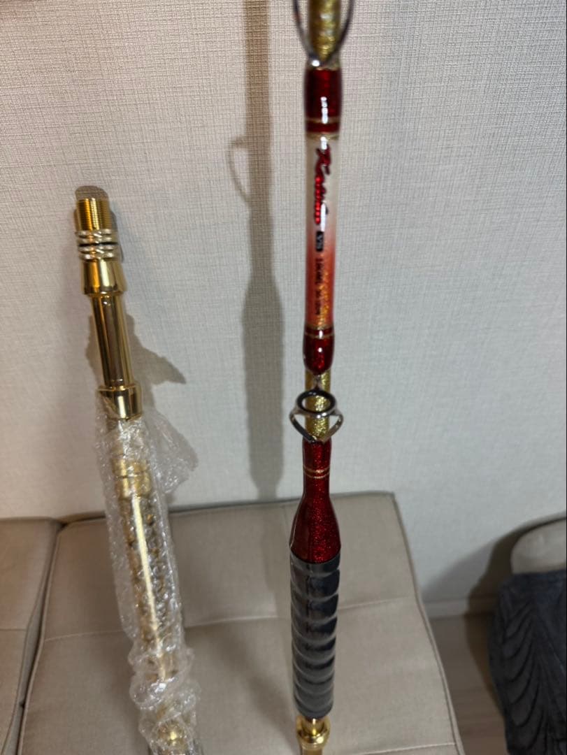 PRO MARINE 海将船VS 180M 船竿 ロッド 新品未使用