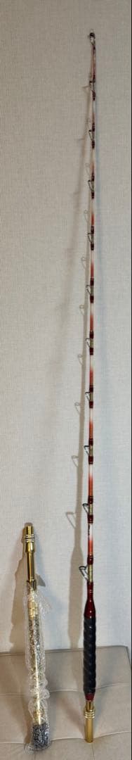 PRO MARINE 海将船VS 180M 船竿 ロッド 新品未使用