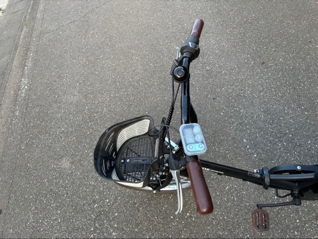 Provros 折りたたみ電動アシスト自転車 20インチ