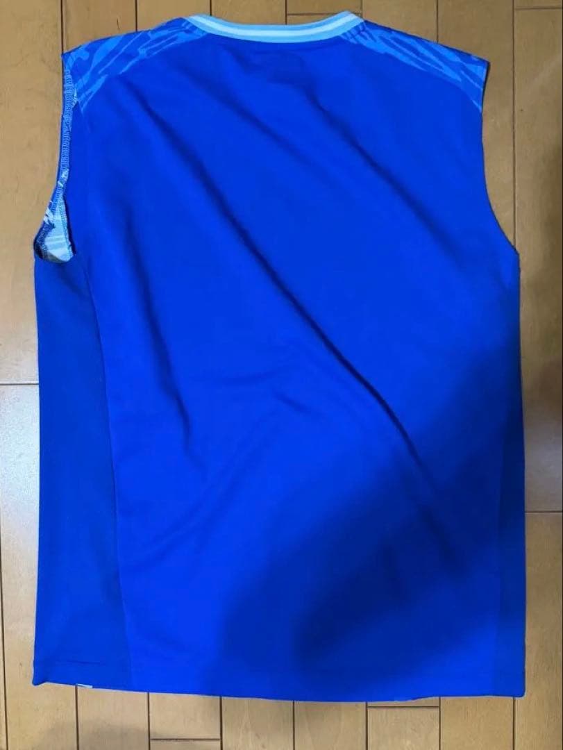 YONEX ノースリーブシャツ L