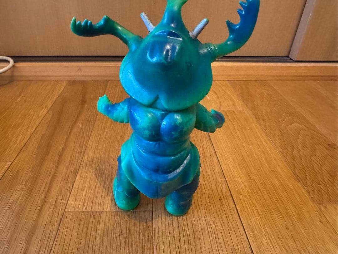 か*う様 当時物　マルサン　ブルマァク　アントラー　ソフビ　マルサン　ポピー　円