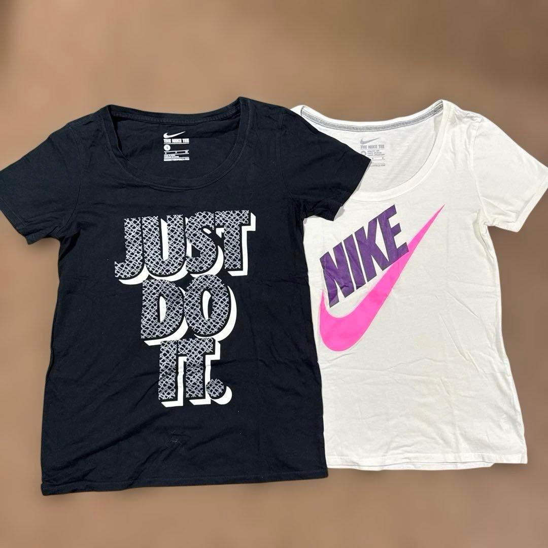 NIKE スポーツウェア スポブラ ボトム Tシャツ セット
