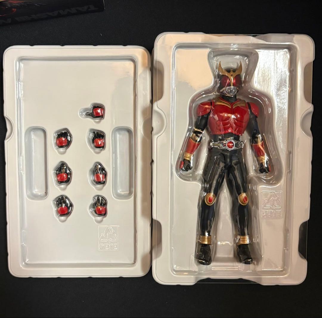 S.H.Figuarts 真骨頂 仮面ライダークウガ