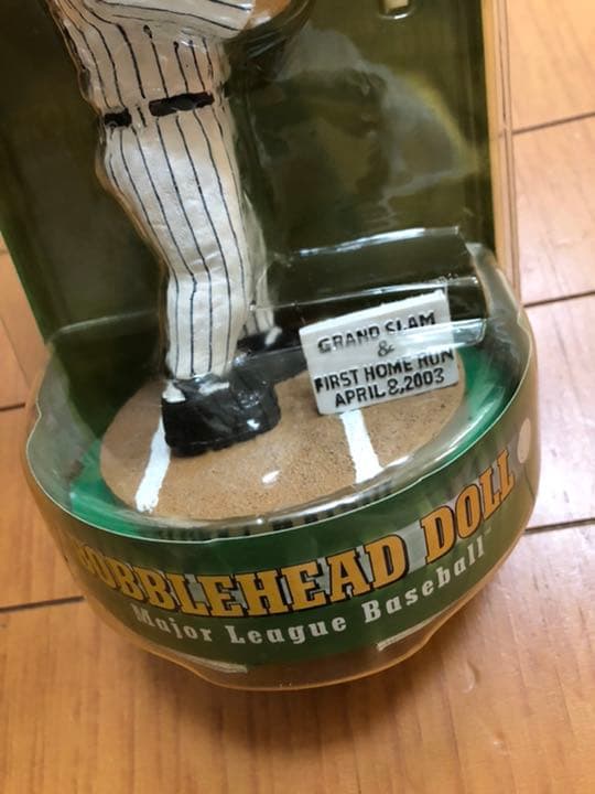 松井秀喜　BOBBLEHEAD DOLL