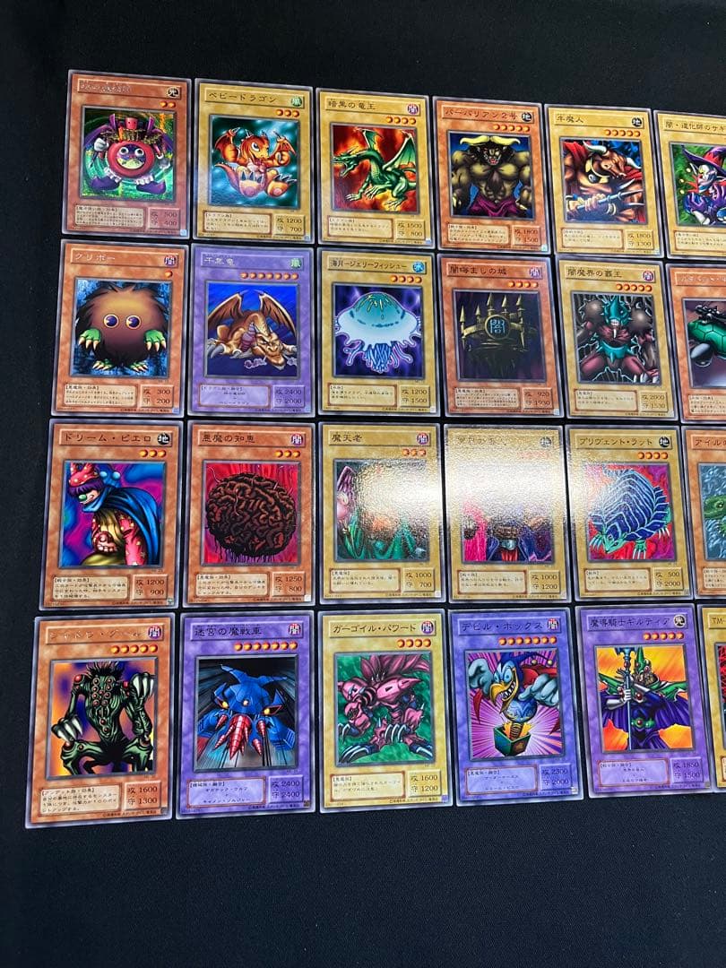 遊戯王【ME】2期 鋼鉄の襲撃者 LRAIDERS★フルコンプ全84枚