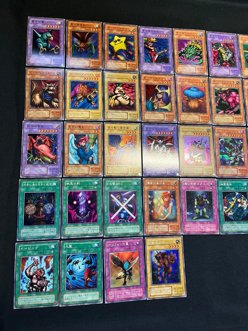 遊戯王【ME】2期 鋼鉄の襲撃者 LRAIDERS★フルコンプ全84枚