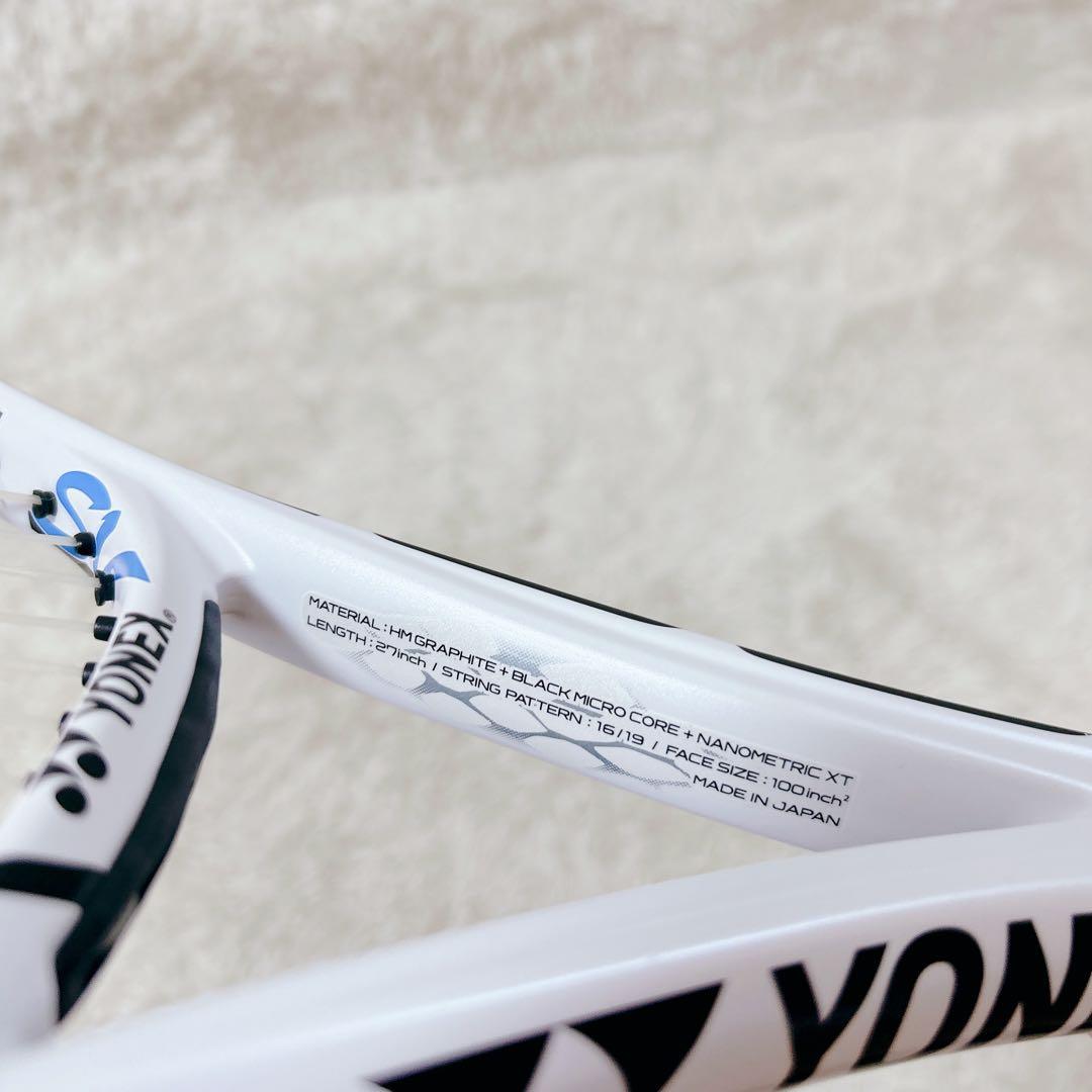 美品✨人気モデル✨ YONEX VCORE SV 100 テニスラケット