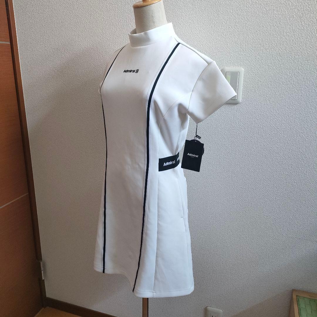 【新品】Admiral Golf アドミラルゴルフ ワンピース S