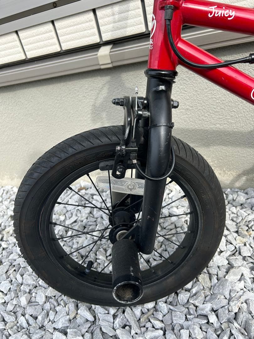 MOTEL WORKS 14\"JUICY 【BMXバイク】