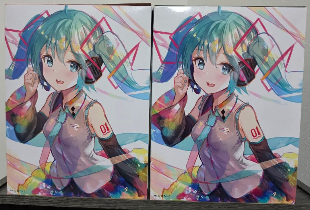 初音ミク フィギュア セット
