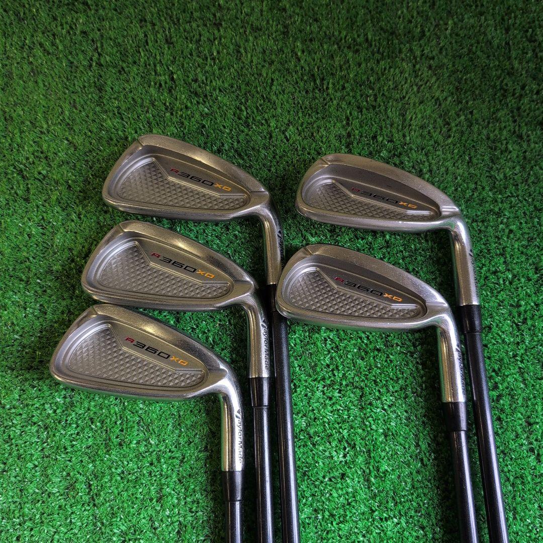 ゴルフクラブ11本セット TaylorMade.クリーブランド .オデッセイ