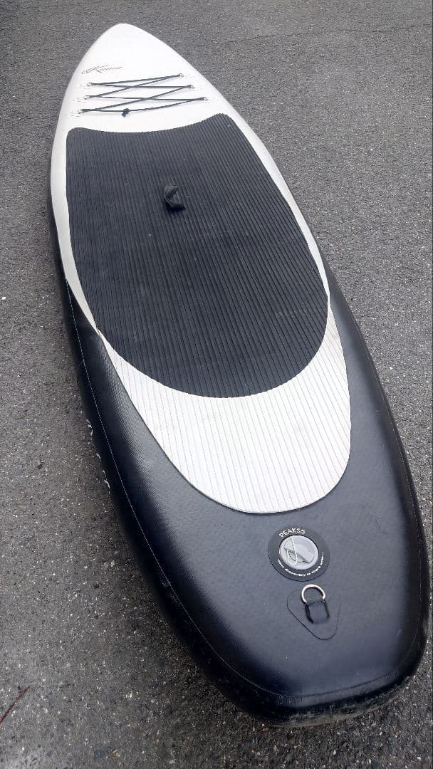 PEAKS5 Kumu 10'6\" BL コンプリートキット