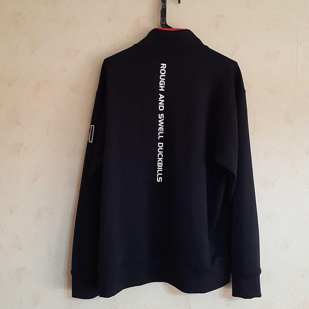ラフアンドスウェル CINCINNATI PULLOVER プルオーバー