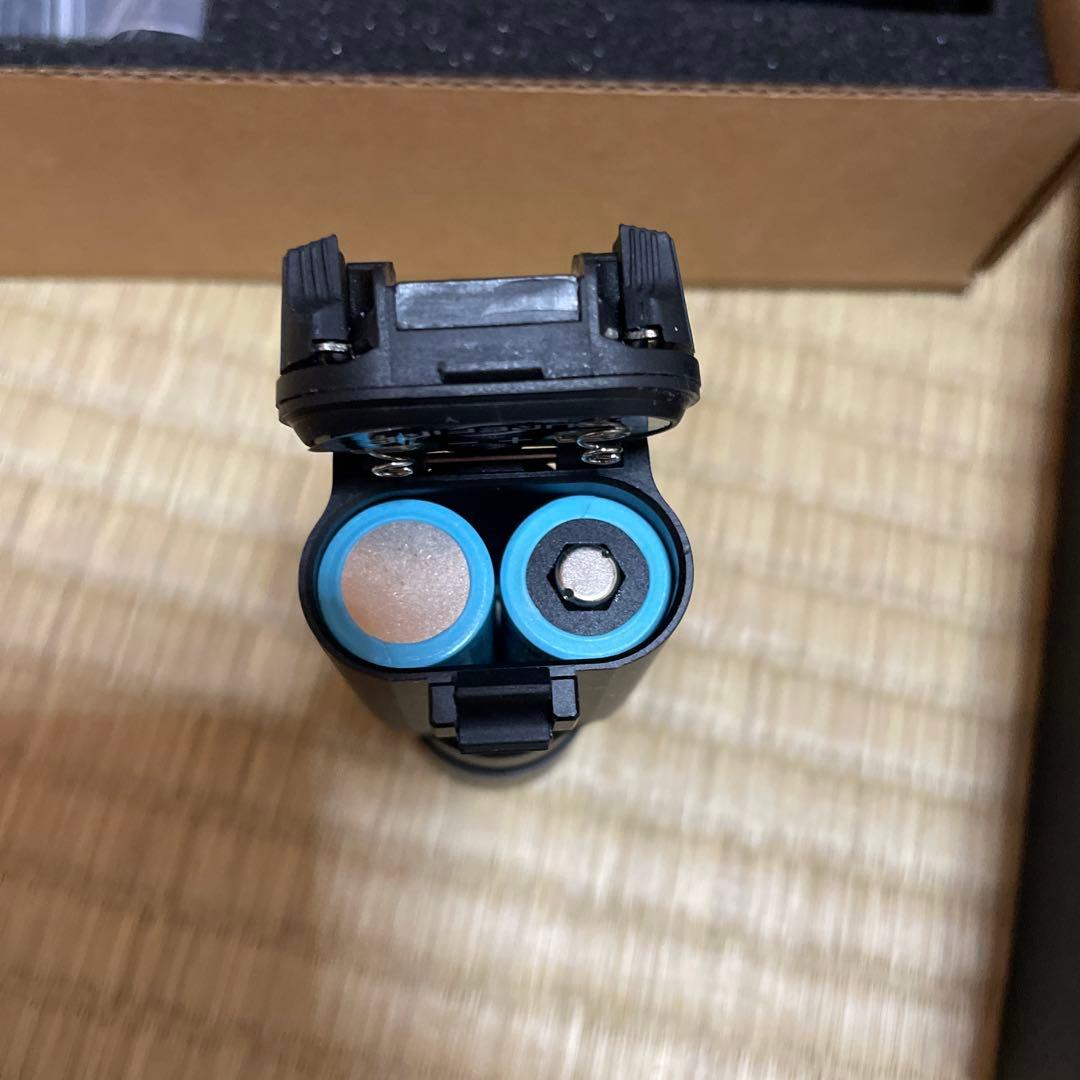 HK45S エアソフトガン SF刻印 X300 タイプ レプリカ