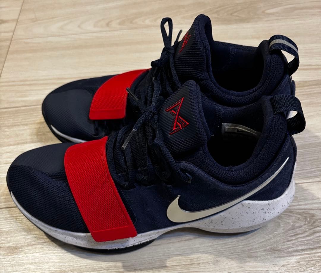 NIKE PG1 EP ナイキ ポールジョージ バッシュ 25.5 シューズ