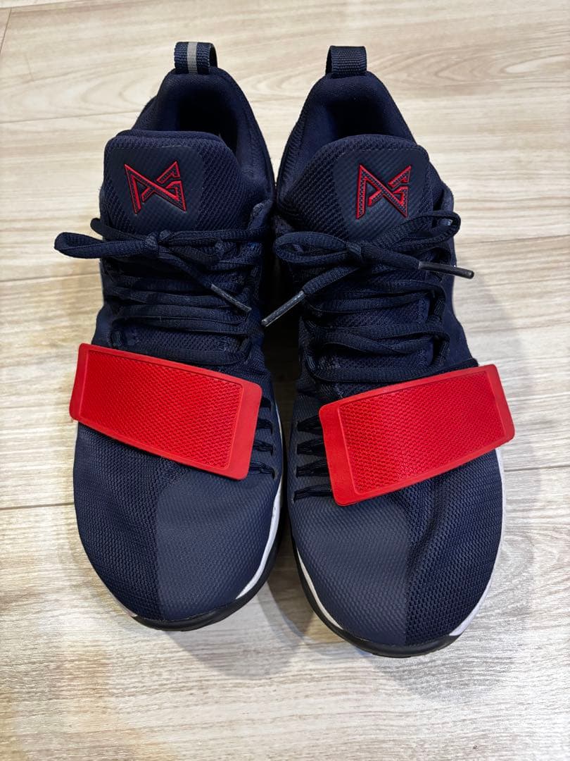 NIKE PG1 EP ナイキ ポールジョージ バッシュ 25.5 シューズ