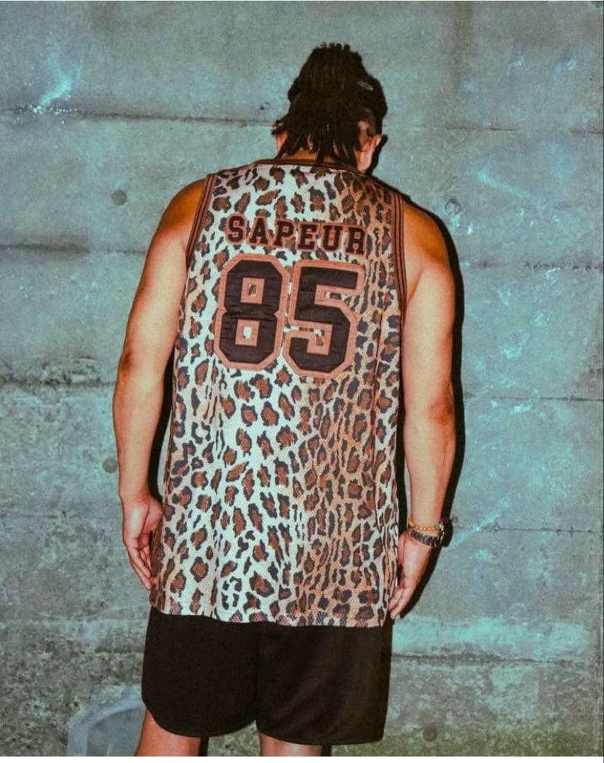 SAPEur BASKET TANK TOP【新品未使用】