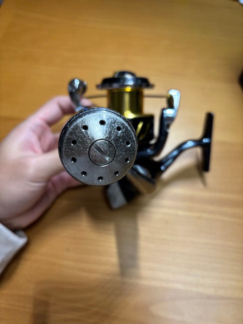 シマノ 13ステラSW 5000HG