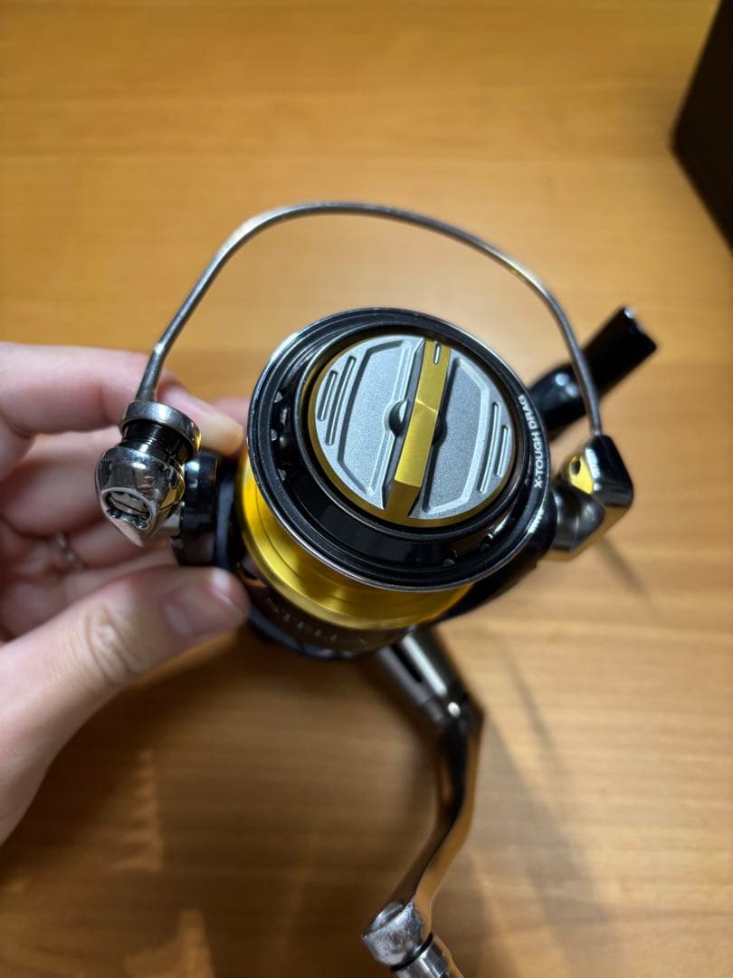 シマノ 13ステラSW 5000HG