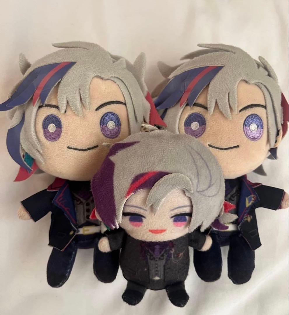 にじさんじ　不破湊　にじぱぺっと　ぬいぐるみ