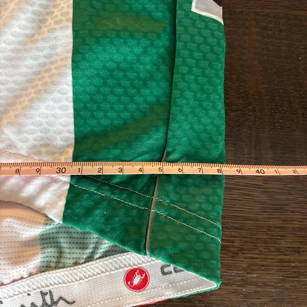 新品　カステリ　ポールスミス　サイクリングウェア